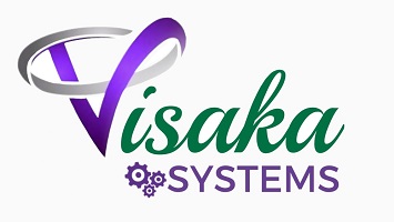 Vintage Logo – Visaka Systems